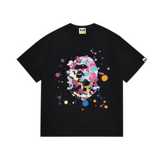 Bape T-shirt Unisex ID:20250629-73